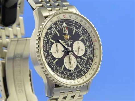 breitling navitimer a41322 fake